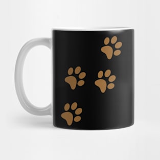 Animal Paws Mug